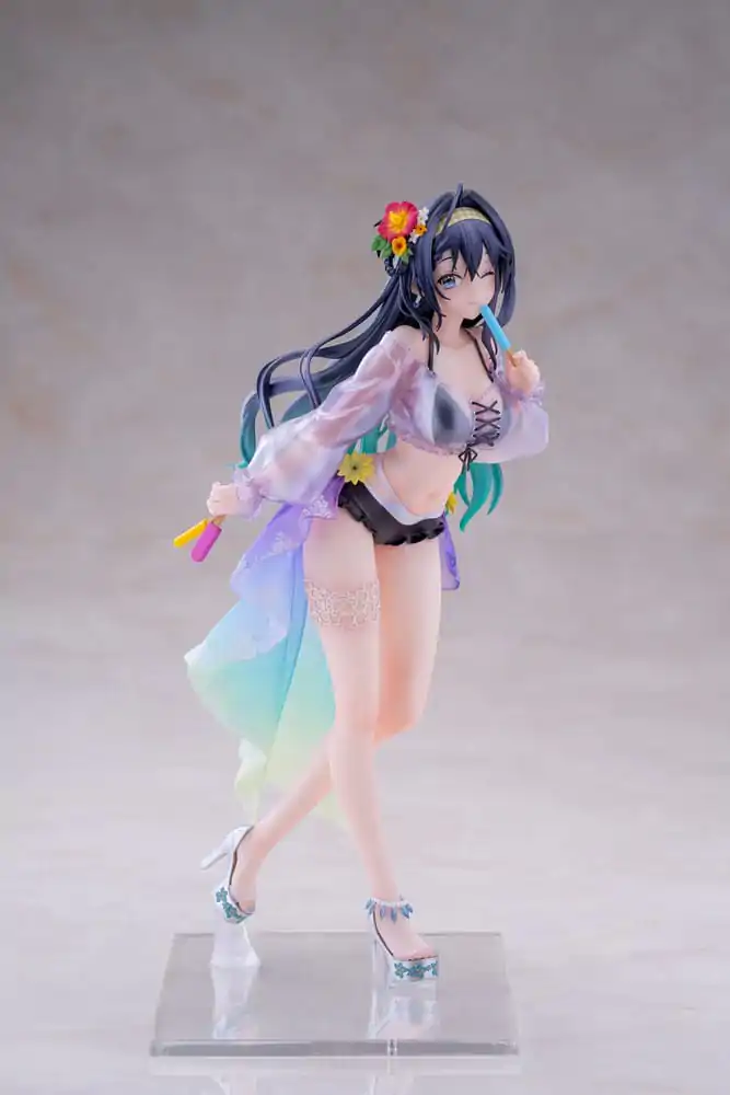 Original Illustration 1/7 Ruana illustration by Riichu PVC szobor figura 24 cm termékfotó
