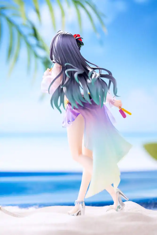 Original Illustration 1/7 Ruana illustration by Riichu PVC szobor figura 24 cm termékfotó