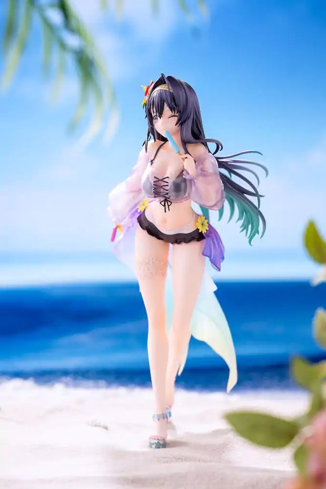 Original Illustration 1/7 Ruana illustration by Riichu PVC szobor figura 24 cm termékfotó