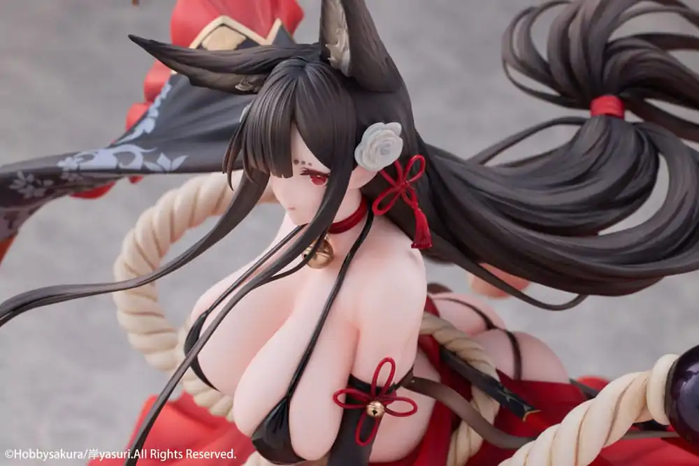 Original Illustration 1/7 Ying Mo illustration by Kishi yasuri PVC szobor figura 25 cm termékfotó