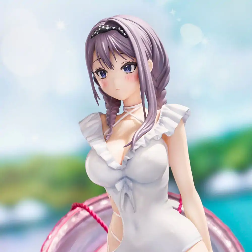 Original Illustration Minori Chigusa illustration Saotome Shino PVC szobor figura 25 cm termékfotó