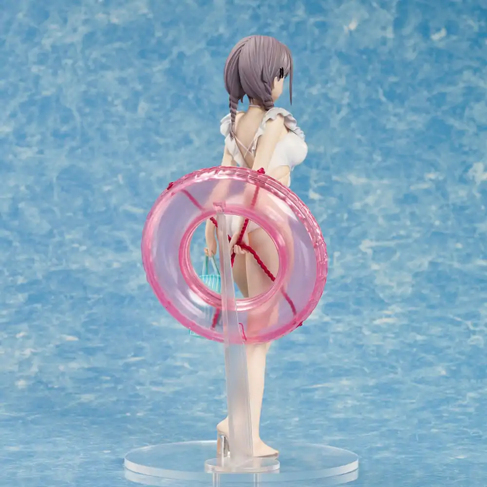 Original Illustration Minori Chigusa illustration Saotome Shino PVC szobor figura 25 cm termékfotó