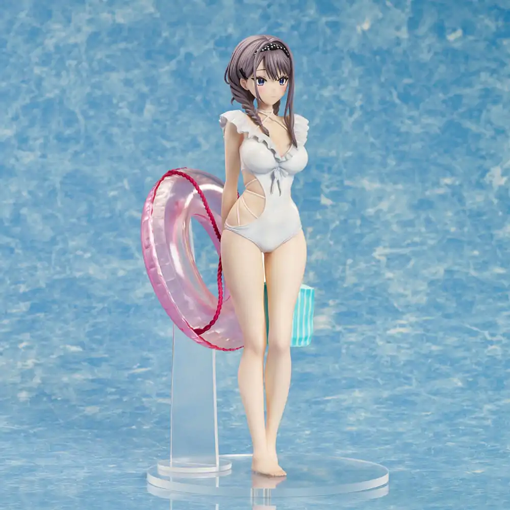 Original Illustration Minori Chigusa illustration Saotome Shino PVC szobor figura 25 cm termékfotó