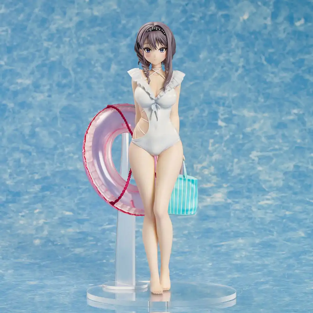 Original Illustration Minori Chigusa illustration Saotome Shino PVC szobor figura 25 cm termékfotó
