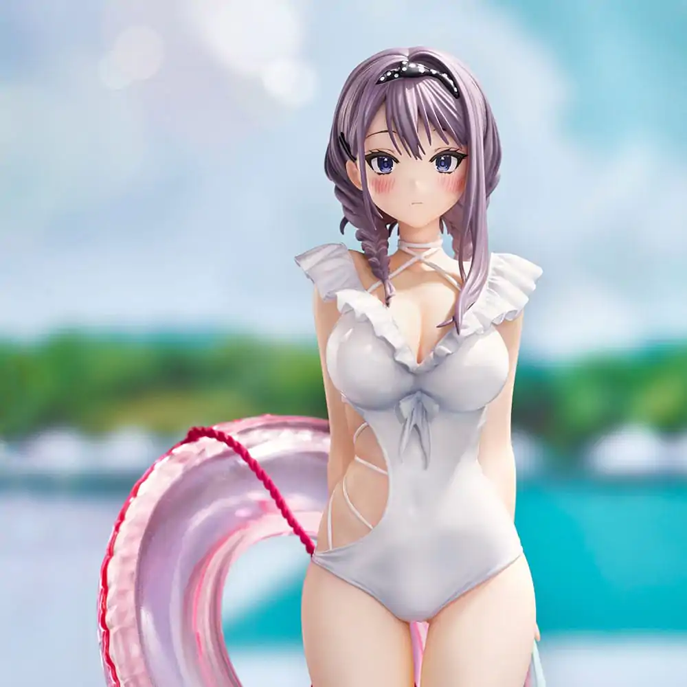 Original Illustration Minori Chigusa illustration Saotome Shino PVC szobor figura 25 cm termékfotó