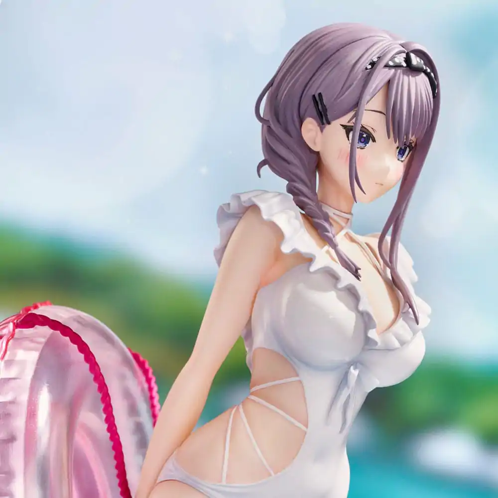 Original Illustration Minori Chigusa illustration Saotome Shino PVC szobor figura 25 cm termékfotó