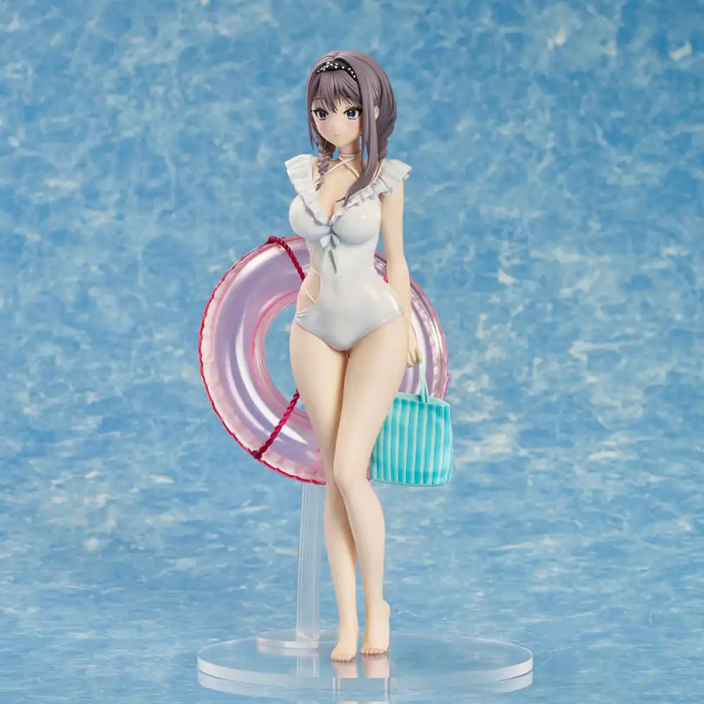 Original Illustration Minori Chigusa illustration Saotome Shino PVC szobor figura 25 cm termékfotó