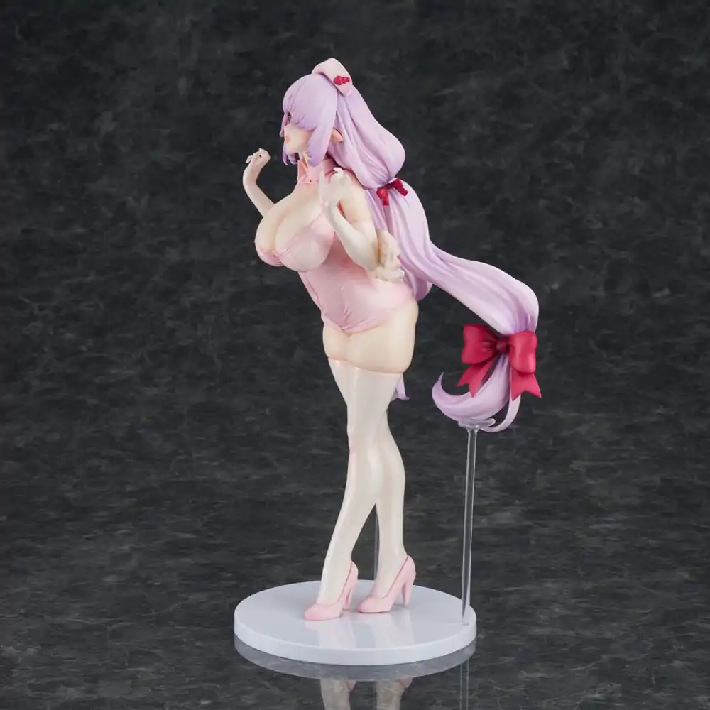 Original Illustration Nurse Fallen Angel-chan illustration by Thomas PVC szobor figura 30 cm termékfotó