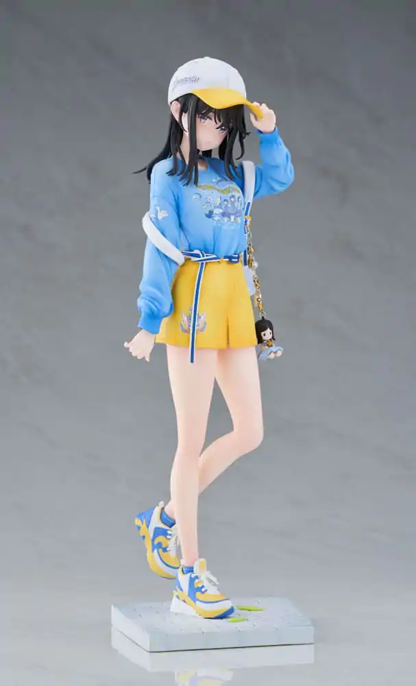 Original Illustration PVC szobor figura 1/7 Luminoustar Illustrated by Tiv 24 cm termékfotó