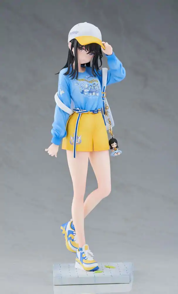 Original Illustration PVC szobor figura 1/7 Luminoustar Illustrated by Tiv 24 cm termékfotó