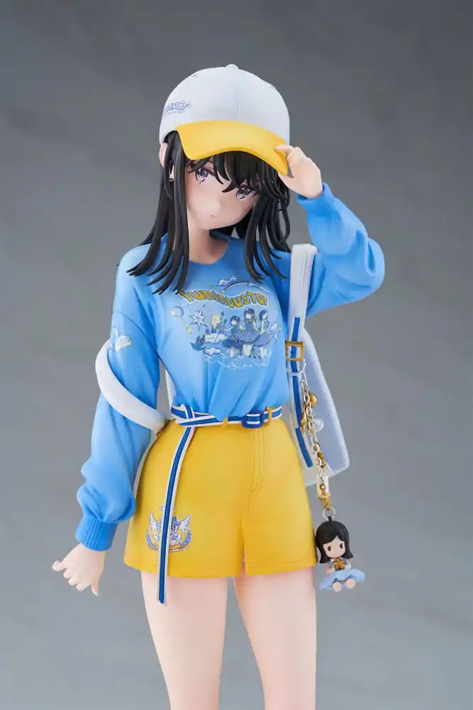 Original Illustration PVC szobor figura 1/7 Luminoustar Illustrated by Tiv 24 cm termékfotó