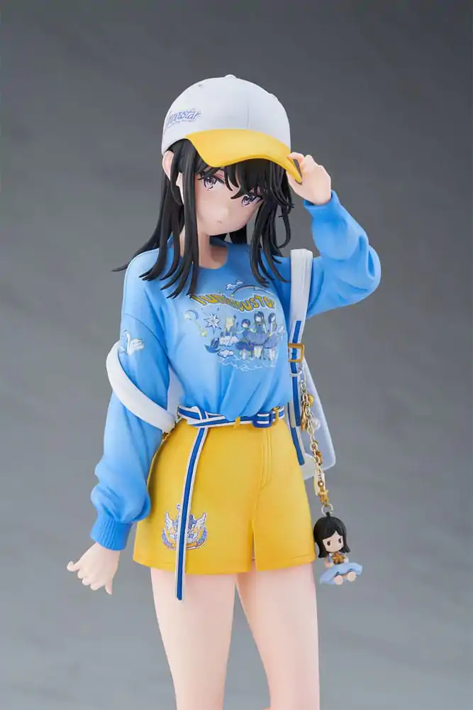 Original Illustration PVC szobor figura 1/7 Luminoustar Illustrated by Tiv 24 cm termékfotó