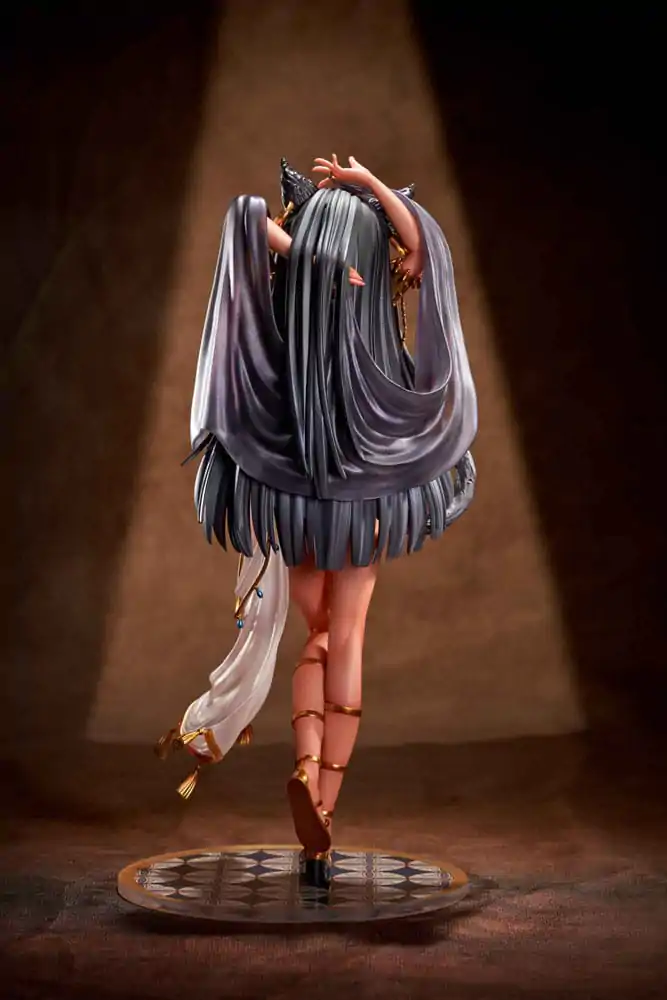 Original Illustration szobor figura 1/6 Bastet the Goddess Illustrated by Nigi Komiya 26 cm termékfotó