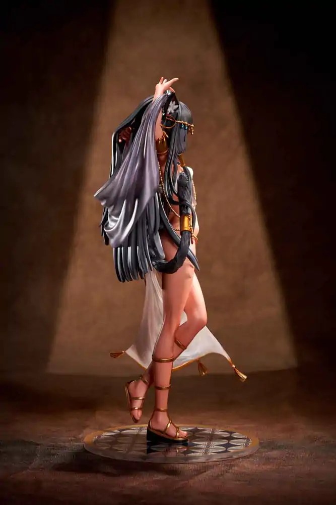 Original Illustration szobor figura 1/6 Bastet the Goddess Illustrated by Nigi Komiya 26 cm termékfotó