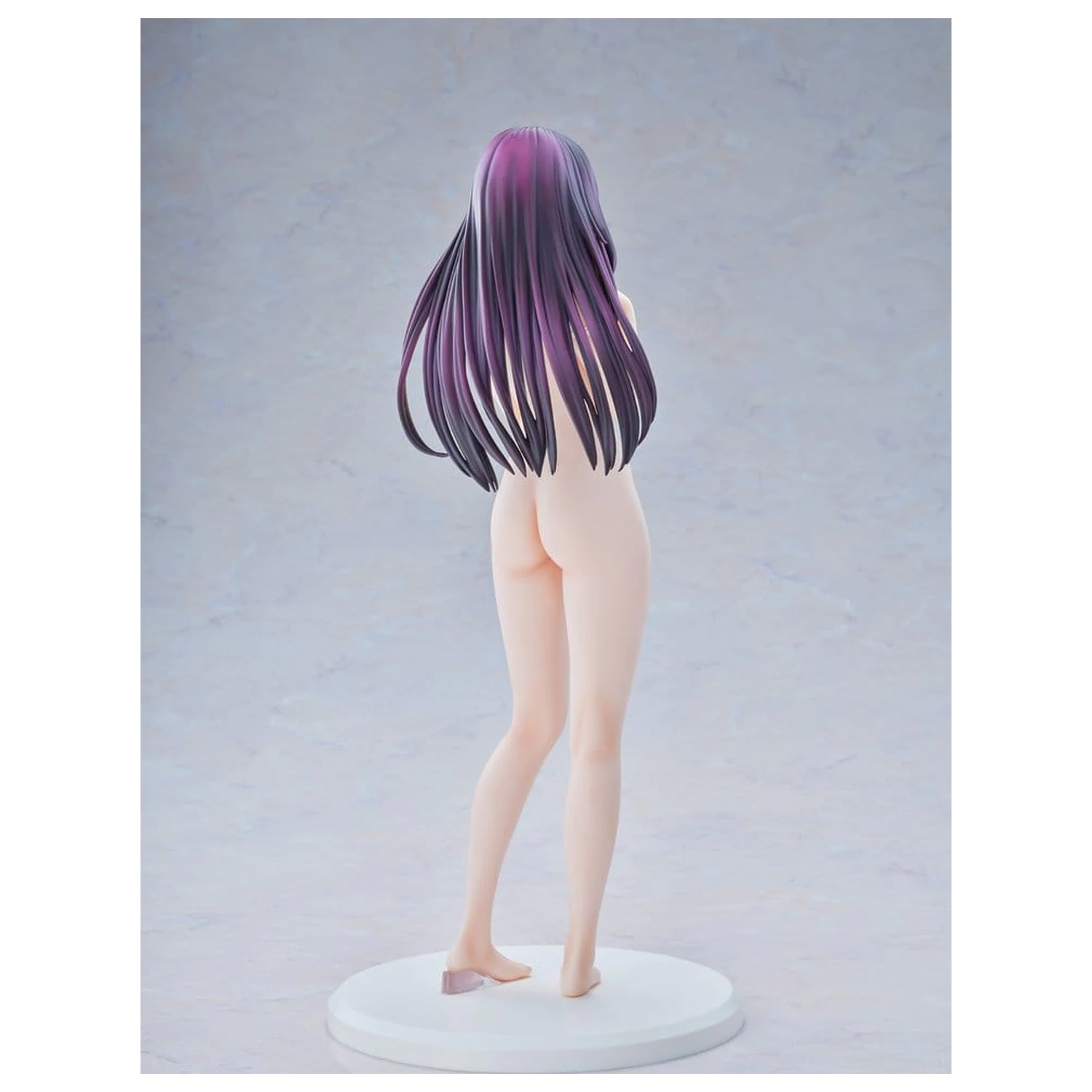 Original Model szobor figura 1/5 Tomoe Sakura Swimsuit Black Hair Ver. Illustration by Toshi Tsutakaze 32 cm termékfotó