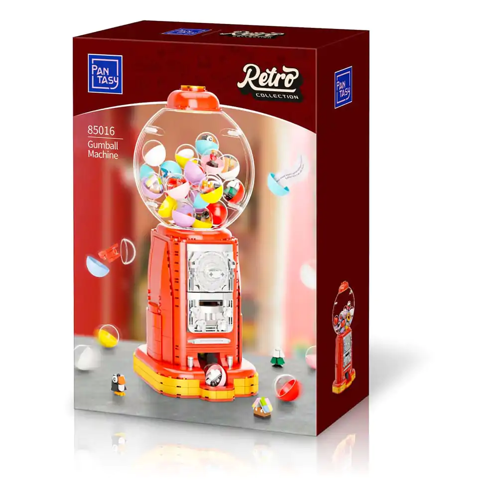 Original-Retro Series építőkészlet Gumball Machine 34 cm termékfotó