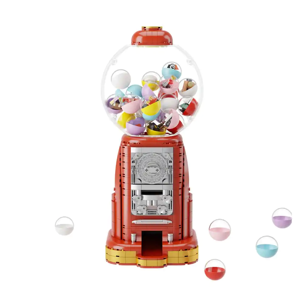 Original-Retro Series építőkészlet Gumball Machine 34 cm termékfotó