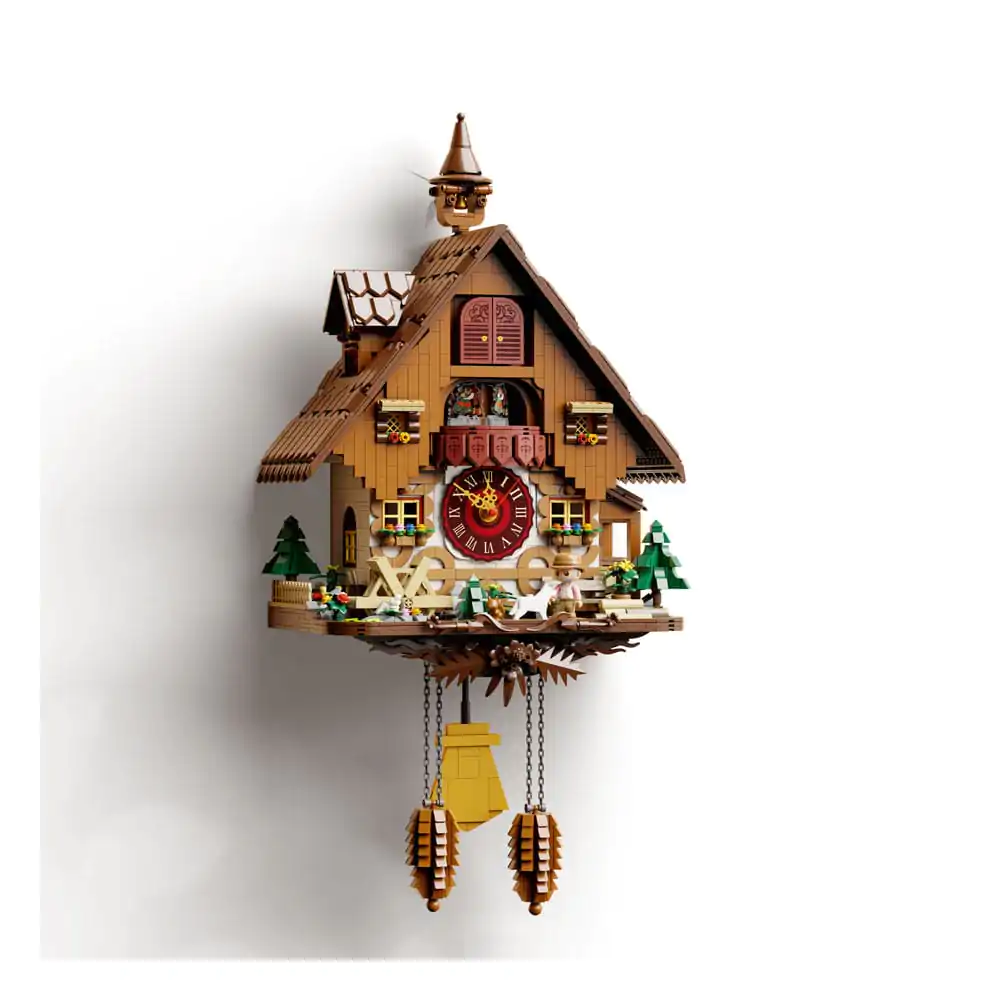 Original-Retro Series Retro Cuckoo Clock építőkészlet 60 cm termékfotó