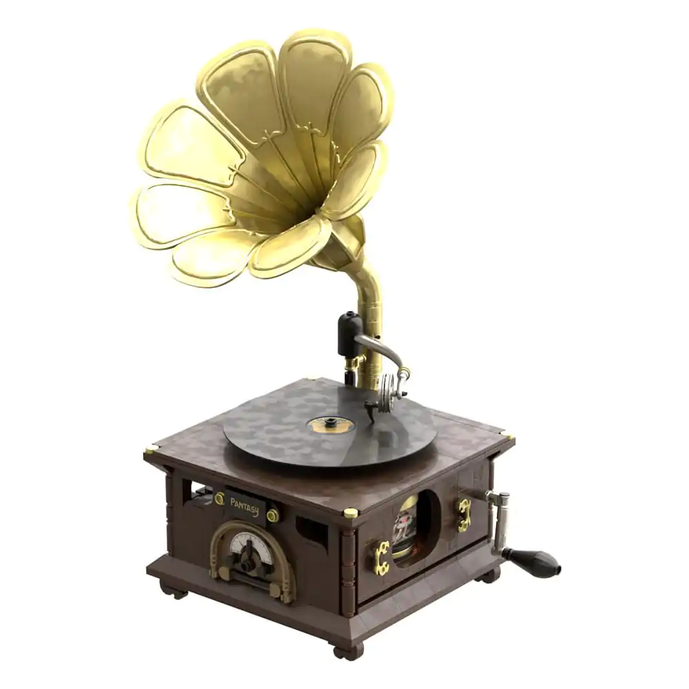 Original-Retro Series Retro Gramophone építőkészlet 34 cm termékfotó