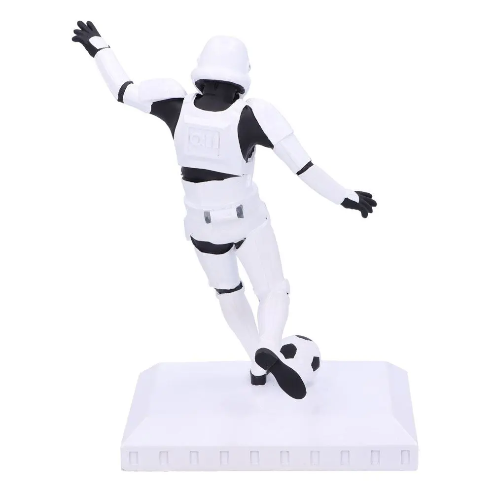 Original Stormtrooper Back of the Net Stormtrooper figura 17 cm termékfotó