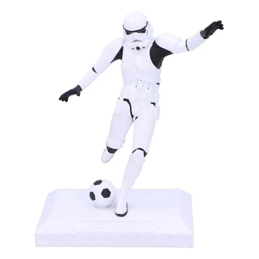 Original Stormtrooper Back of the Net Stormtrooper figura 17 cm termékfotó