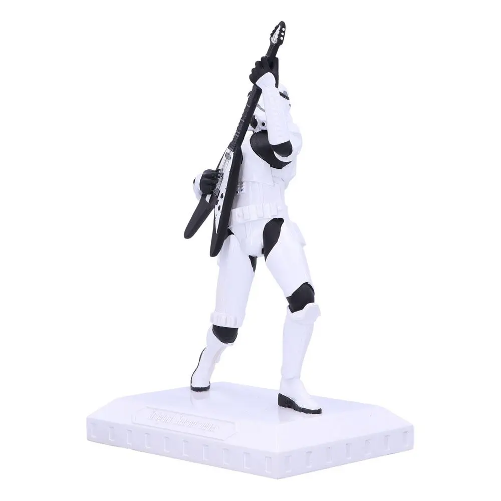 Original Stormtrooper Figure Back Rock On! Stormtrooper 18 cm termékfotó