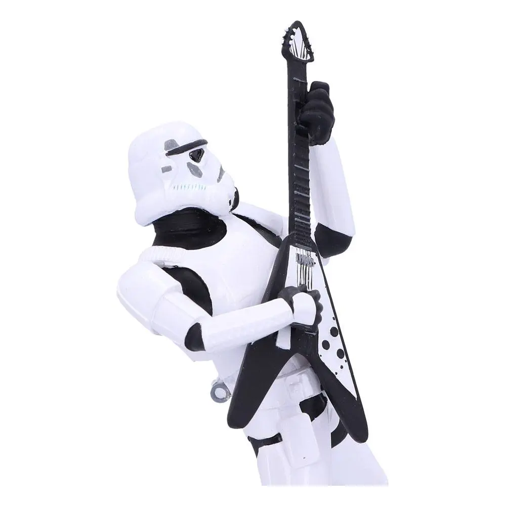 Original Stormtrooper Figure Back Rock On! Stormtrooper 18 cm termékfotó