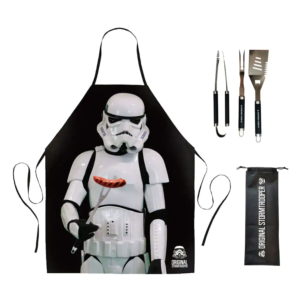 Original Stormtrooper Barbecue csomag termékfotó