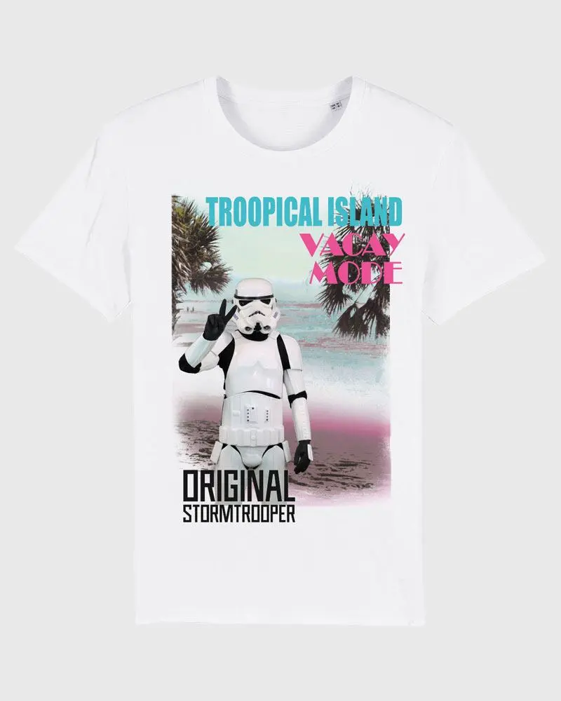 Original Stormtrooper Beach Trooper póló termékfotó
