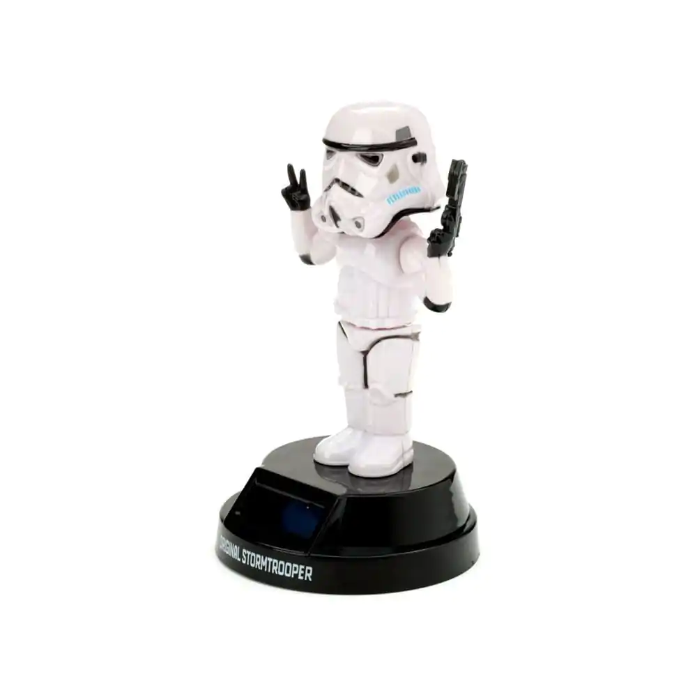 Original Stormtrooper Bobble-Head figura Peace 13 cm termékfotó