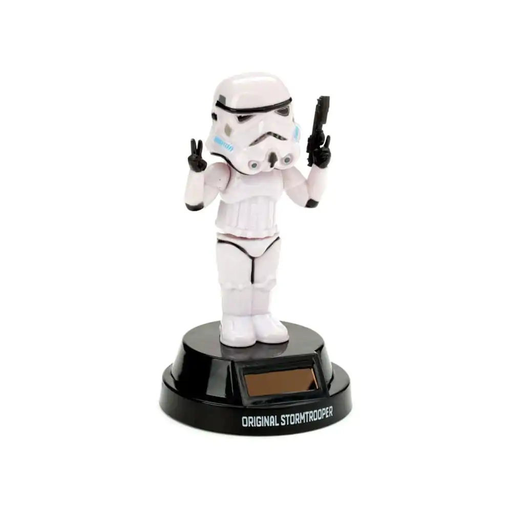 Original Stormtrooper Bobble-Head figura Peace 13 cm termékfotó