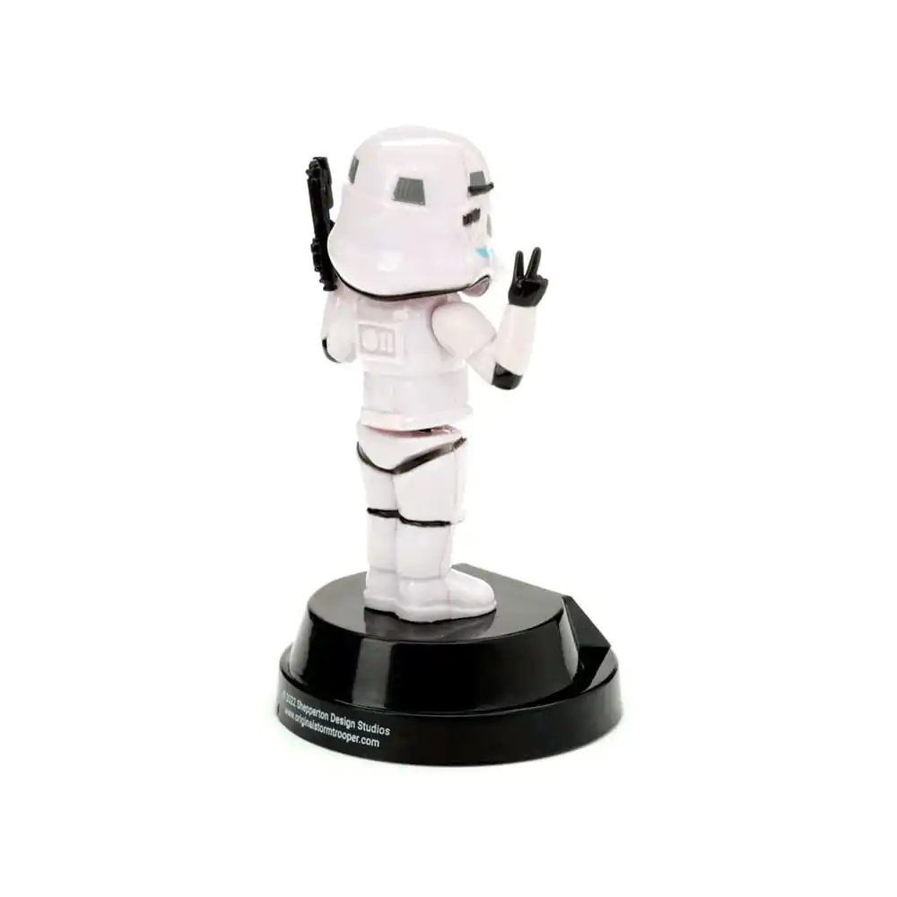 Original Stormtrooper Bobble-Head figura Peace 13 cm termékfotó