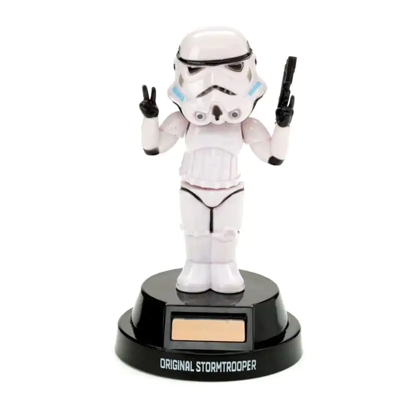 Original Stormtrooper Bobble-Head figura Peace 13 cm termékfotó