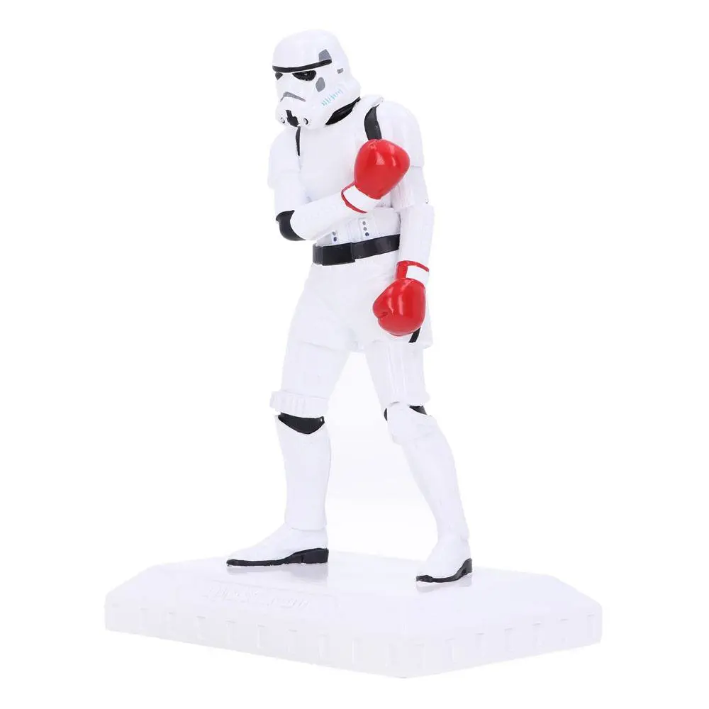 Original Stormtrooper Boxer Stormtrooper figura 18 cm termékfotó