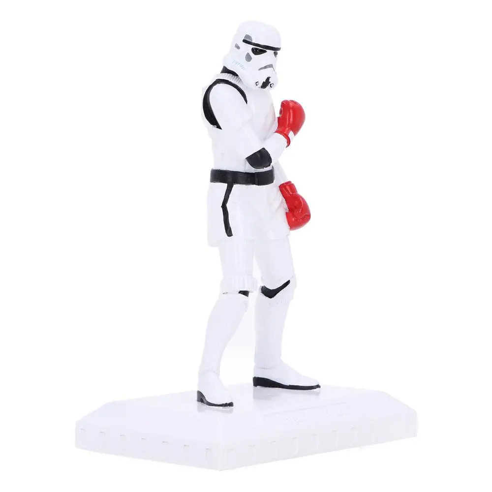 Original Stormtrooper Boxer Stormtrooper figura 18 cm termékfotó