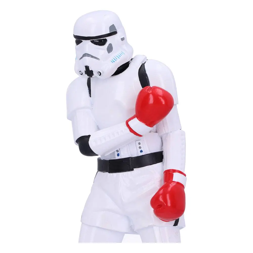 Original Stormtrooper Boxer Stormtrooper figura 18 cm termékfotó