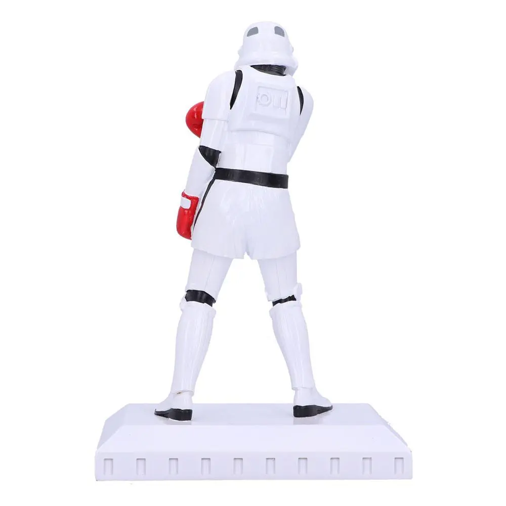 Original Stormtrooper Boxer Stormtrooper figura 18 cm termékfotó