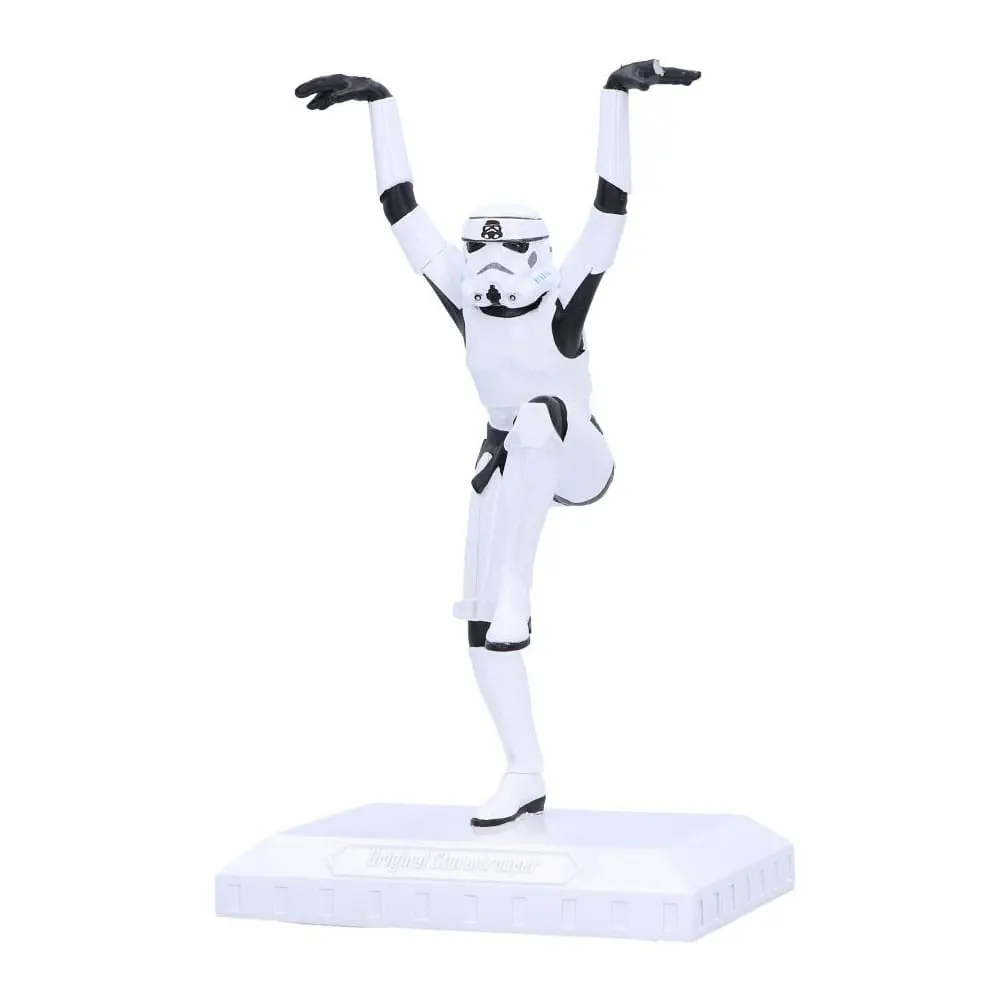 Original Stormtrooper Crane Kick Stormtrooper figura 20 cm termékfotó