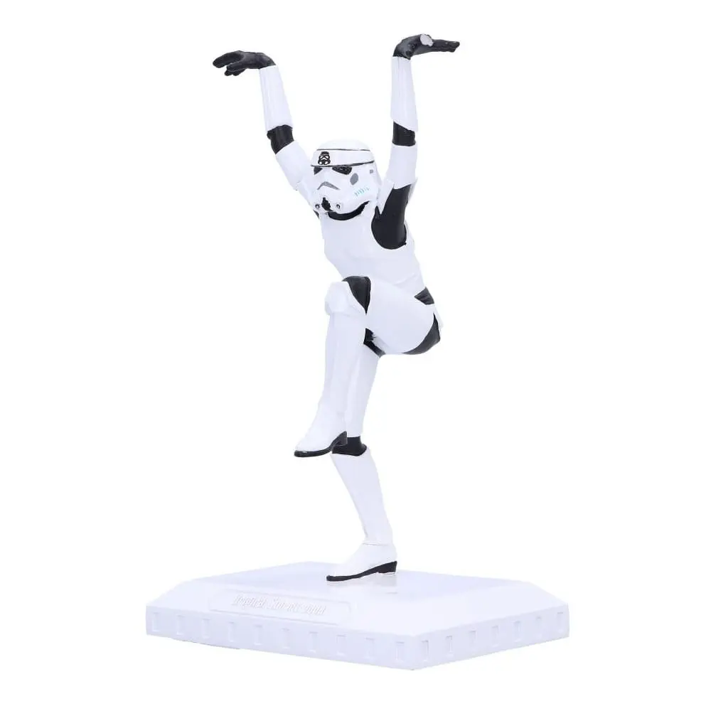 Original Stormtrooper Crane Kick Stormtrooper figura 20 cm termékfotó