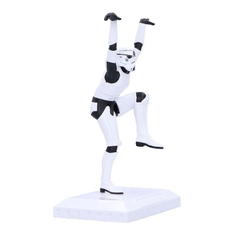 Original Stormtrooper Crane Kick Stormtrooper figura 20 cm termékfotó