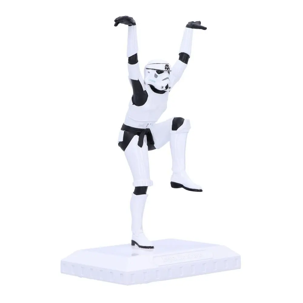 Original Stormtrooper Crane Kick Stormtrooper figura 20 cm termékfotó