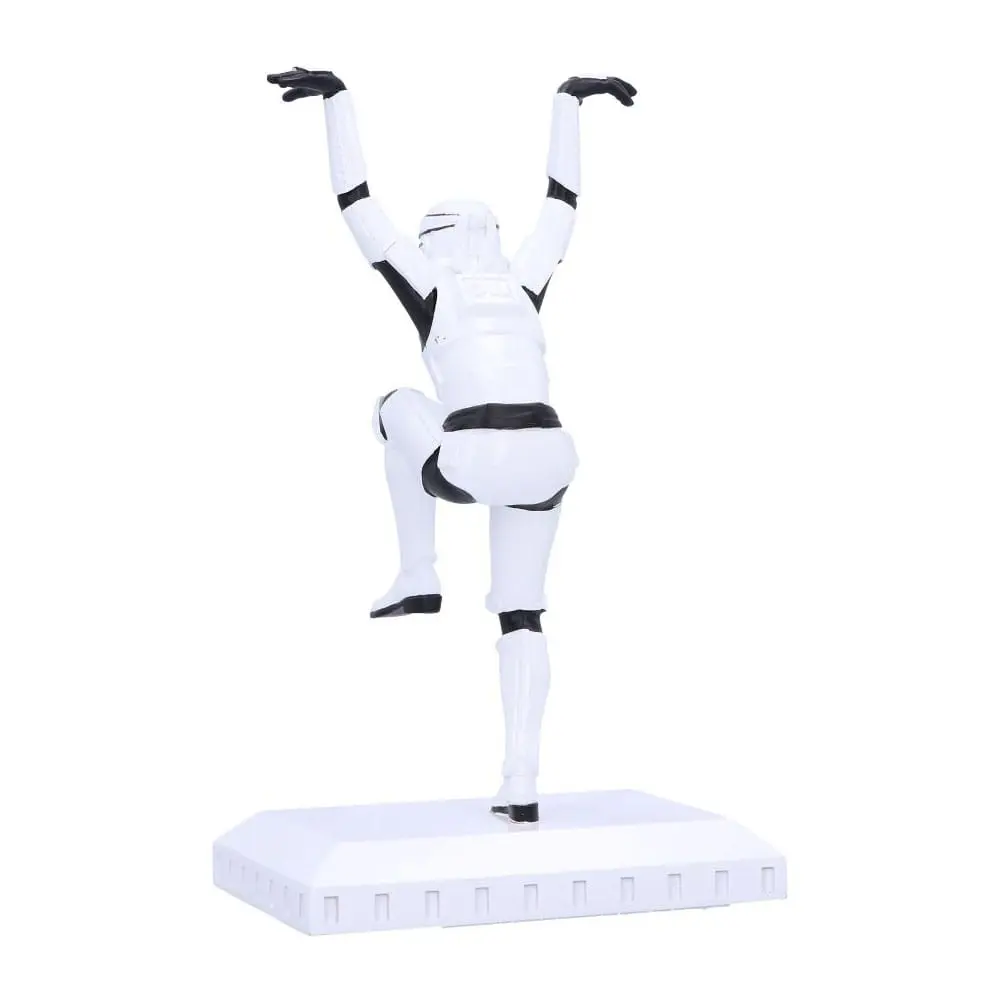 Original Stormtrooper Crane Kick Stormtrooper figura 20 cm termékfotó