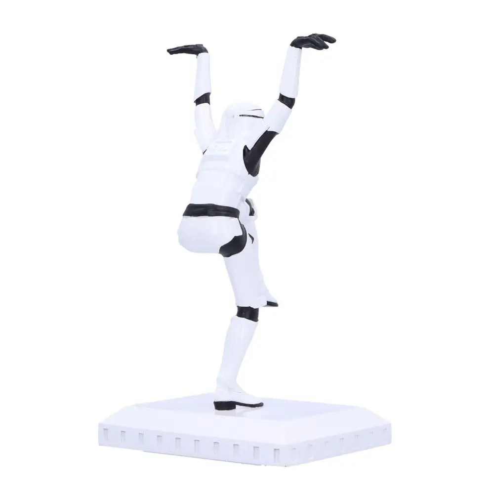 Original Stormtrooper Crane Kick Stormtrooper figura 20 cm termékfotó