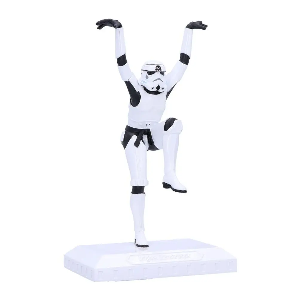 Original Stormtrooper Crane Kick Stormtrooper figura 20 cm termékfotó