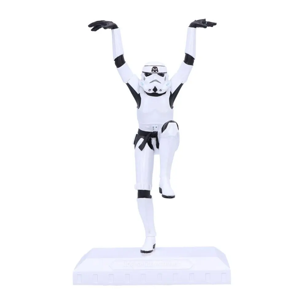 Original Stormtrooper Crane Kick Stormtrooper figura 20 cm termékfotó