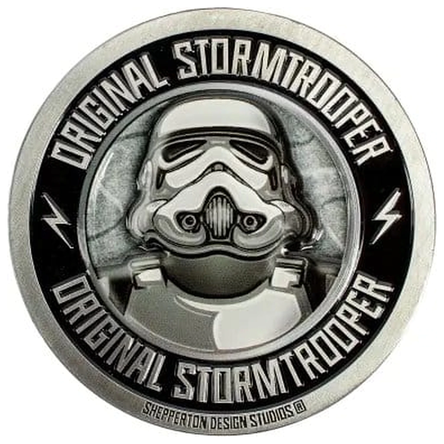 Original Stormtrooper Deluxe érme termékfotó