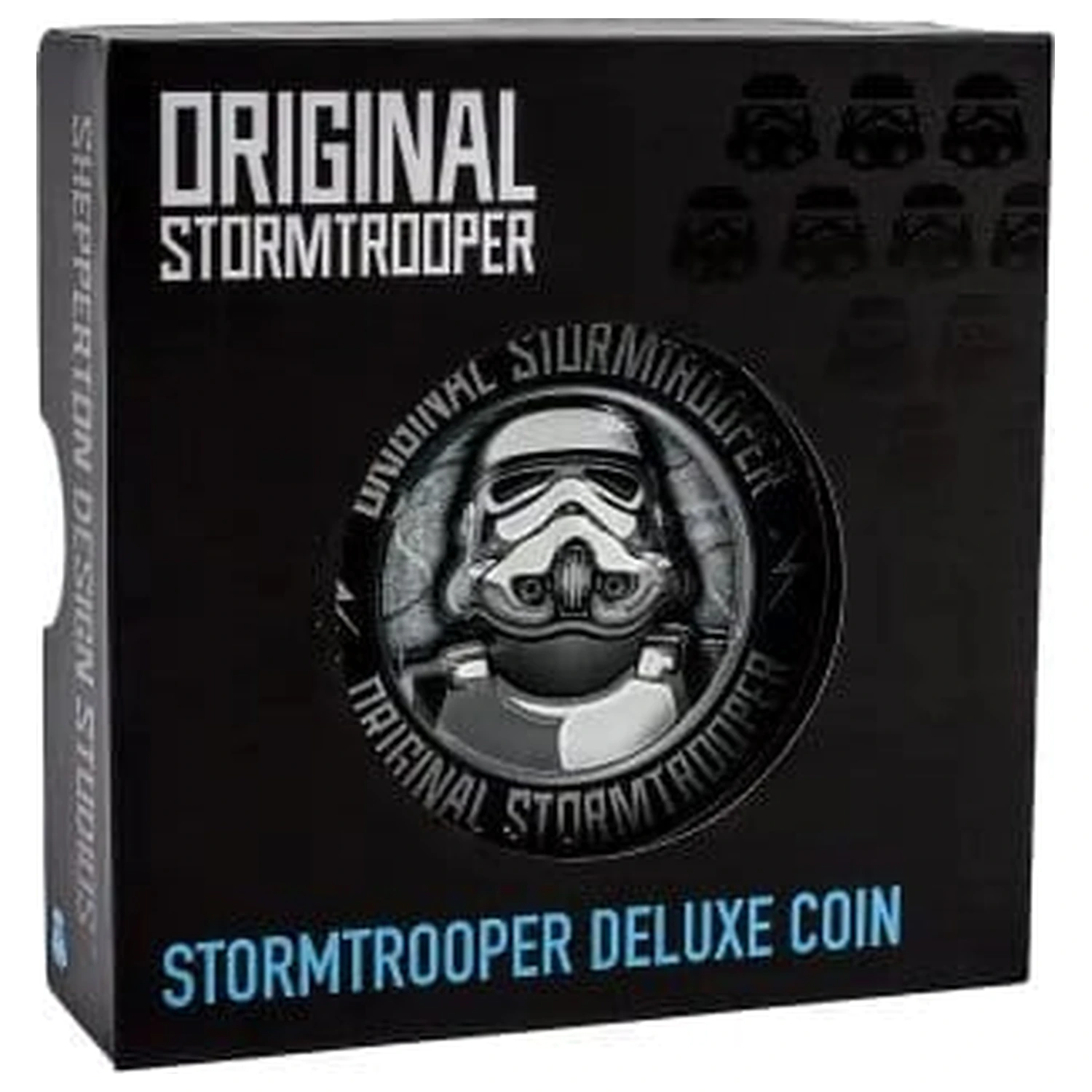 Original Stormtrooper Deluxe érme termékfotó