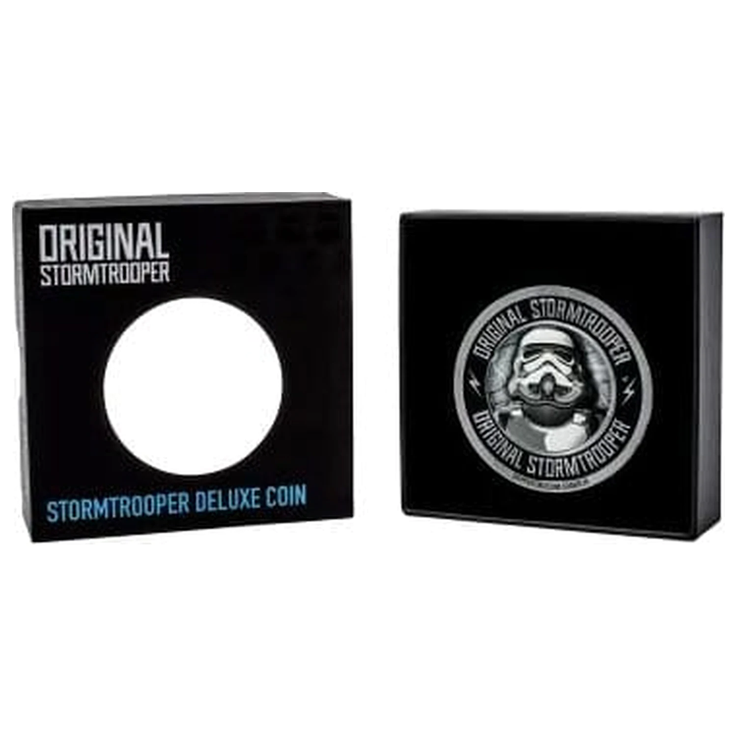 Original Stormtrooper Deluxe érme termékfotó