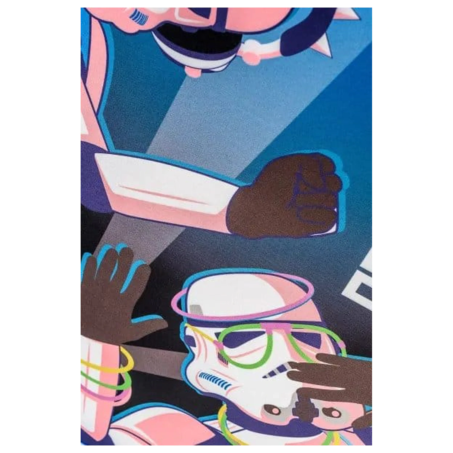 Original Stormtrooper Disco asztali alátét  termékfotó