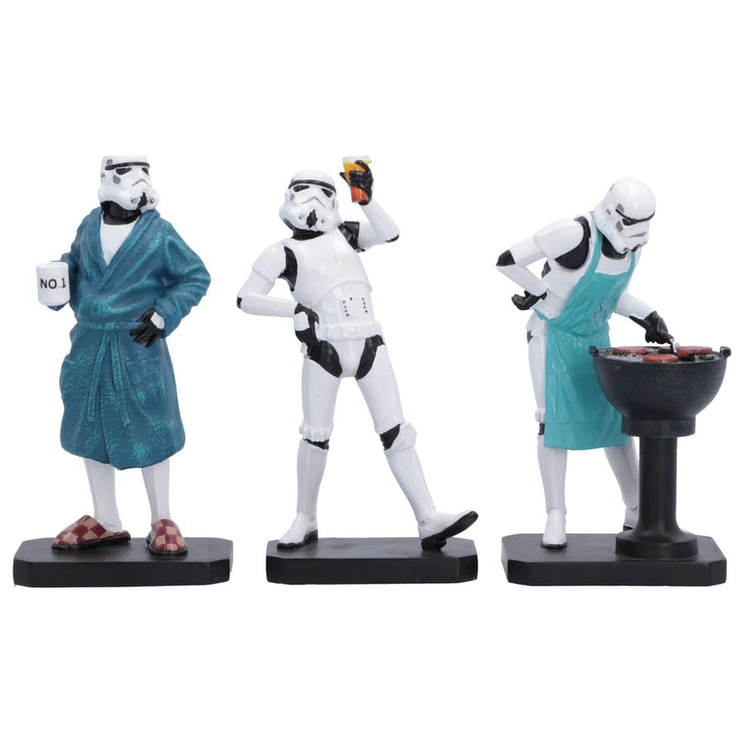 Original Stormtrooper figura csomag Living for the Weekend 11 cm termékfotó